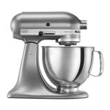 Batidora Artisan de KitchenAid 4.7 L - Contour Silver