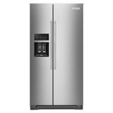 Nevera Side By Side Counter depht 22.6p³